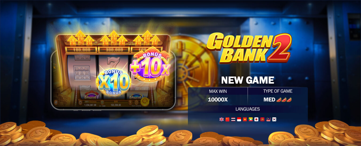 Jilli Slot Golden Bank2 Game