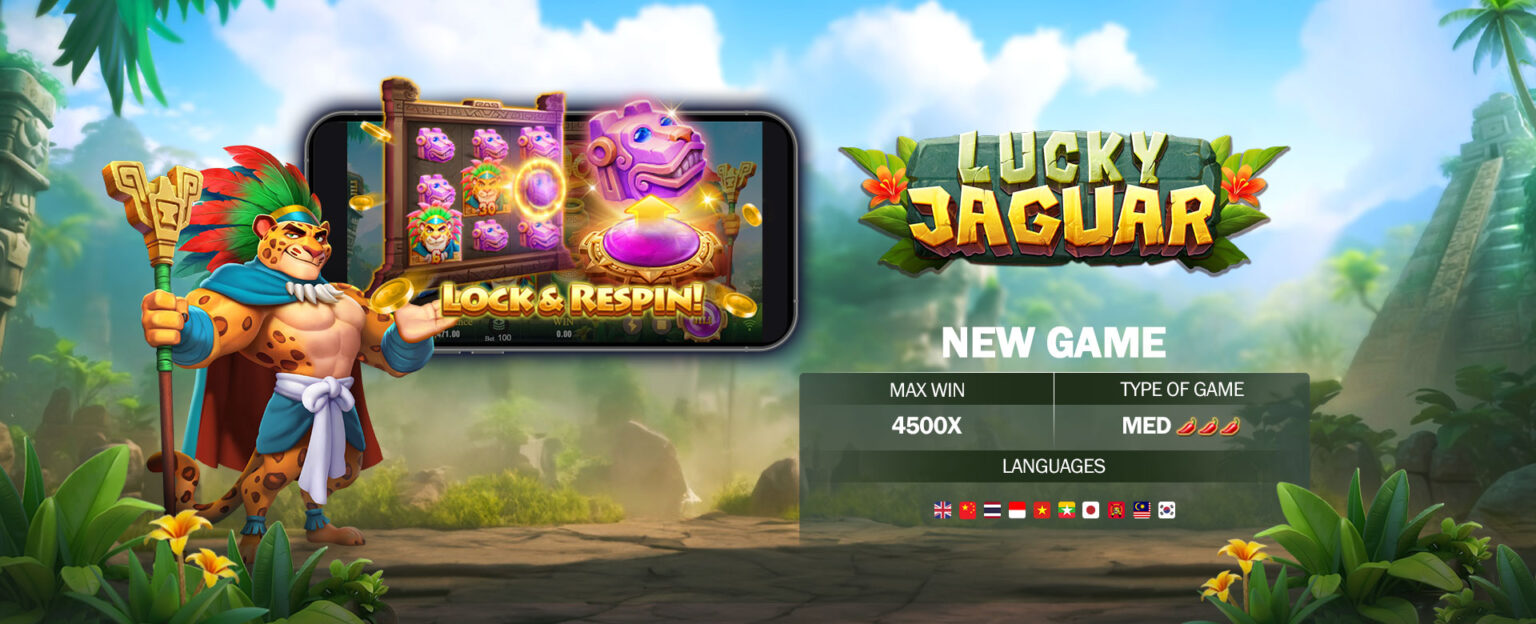 Jilli Slot Lucky Jaguar